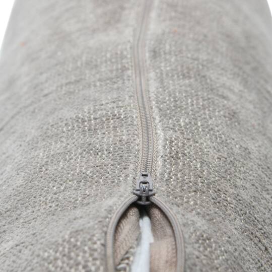 Hello Honey® Cotton Chenille Lumbar Pillow with Tassels